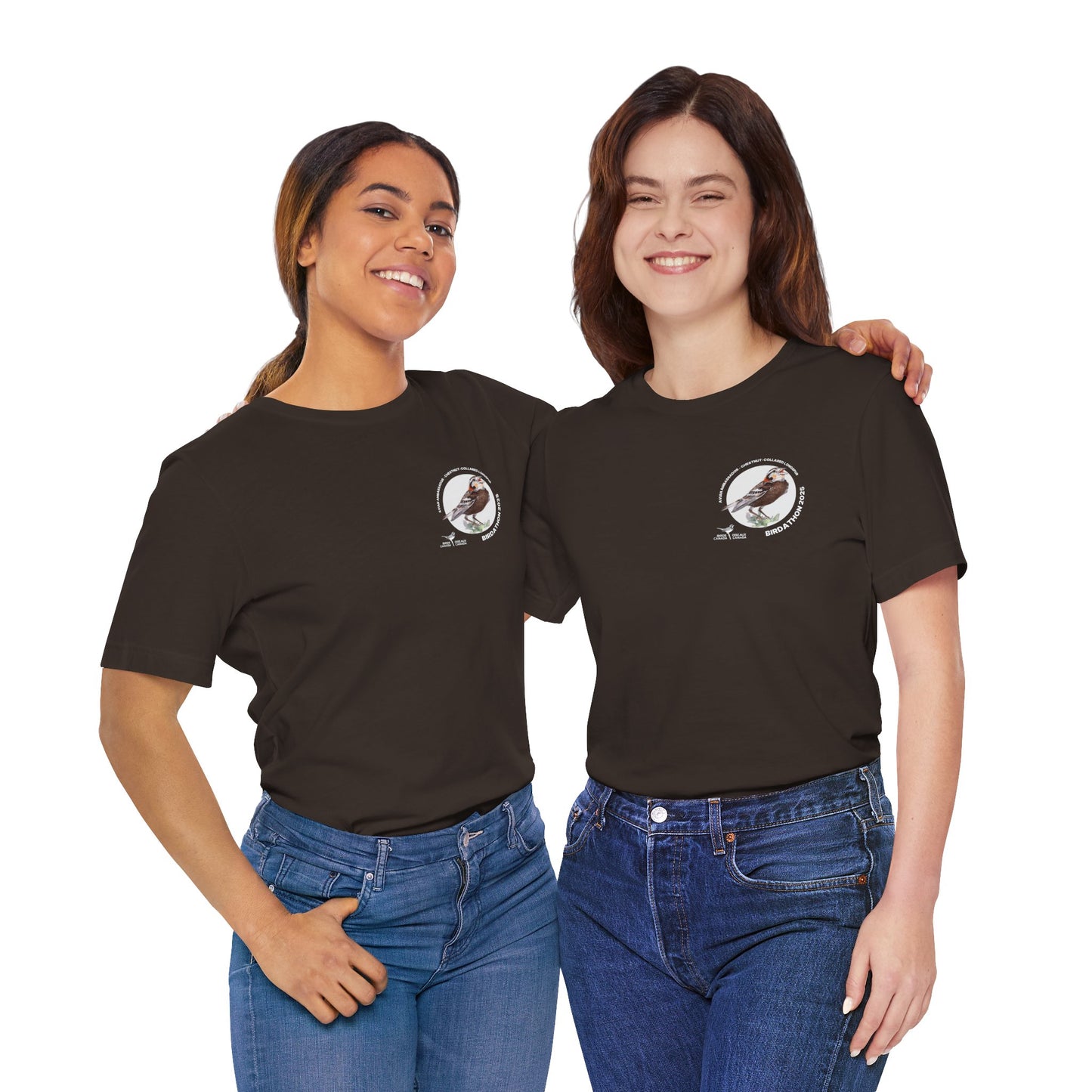 2025 Birdathon T-shirt - English