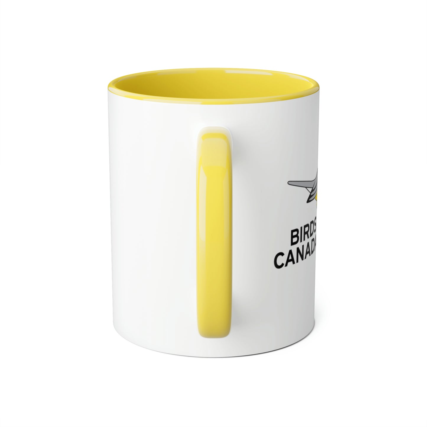 Ceramic Mug - Birds Canada