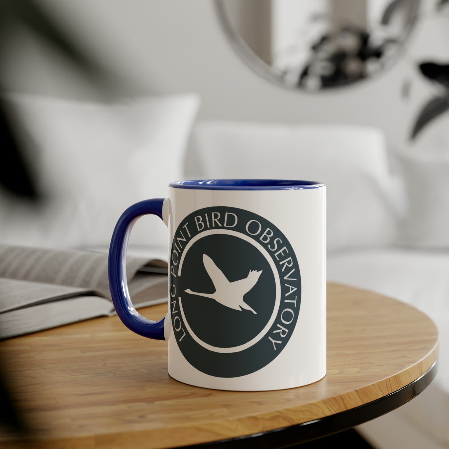 Ceramic Mug - LPBO
