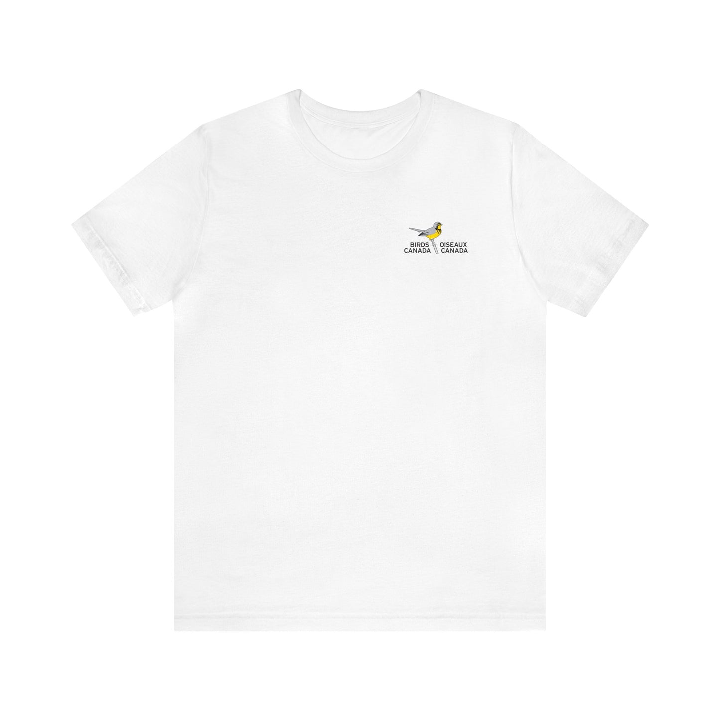 T-Shirt - Birds Canada - Men's