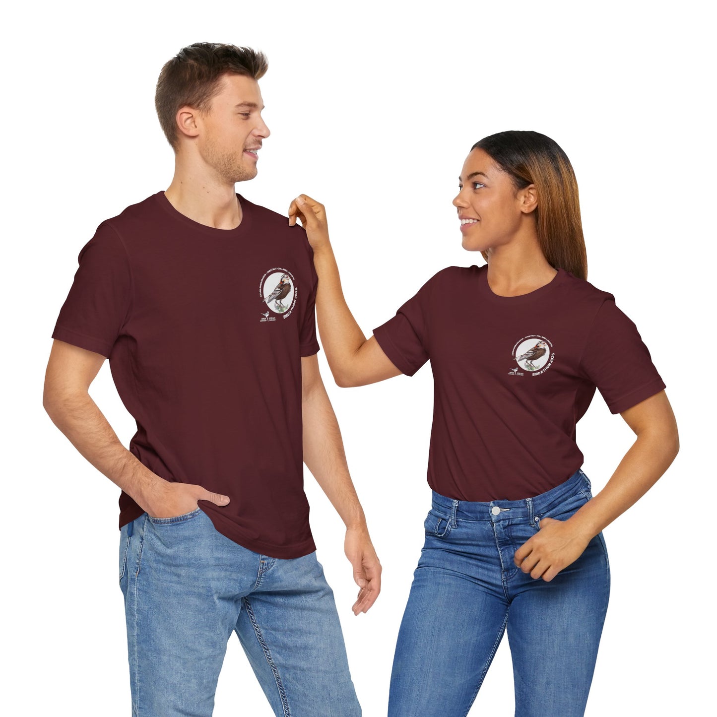 2025 Birdathon T-shirt - English