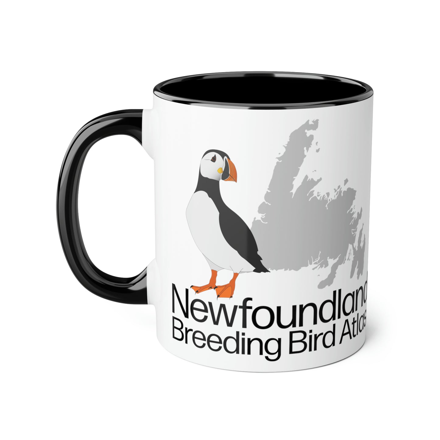 Ceramic Mug - NL Atlas - English