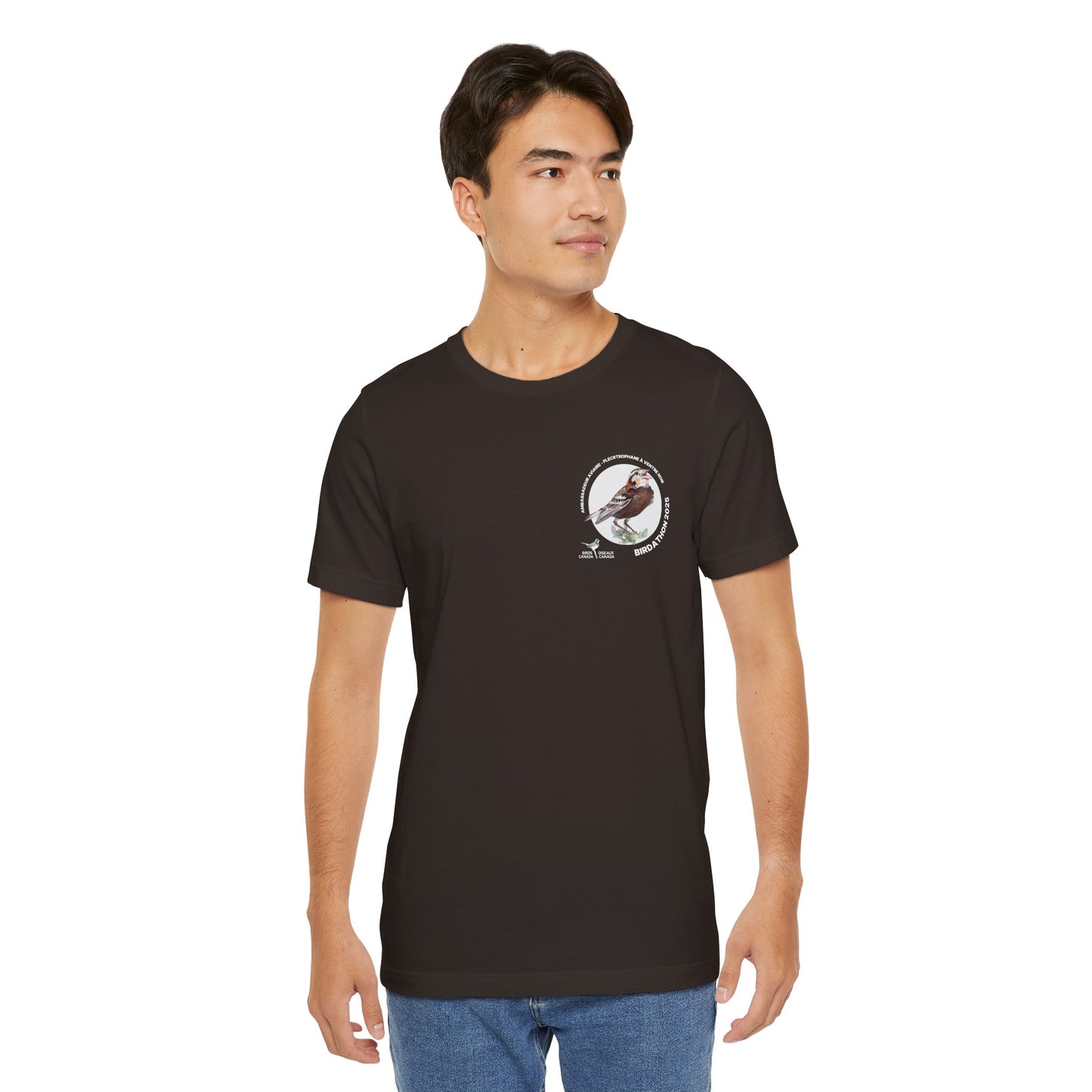 T-shirt Birdathon 2025 - Français