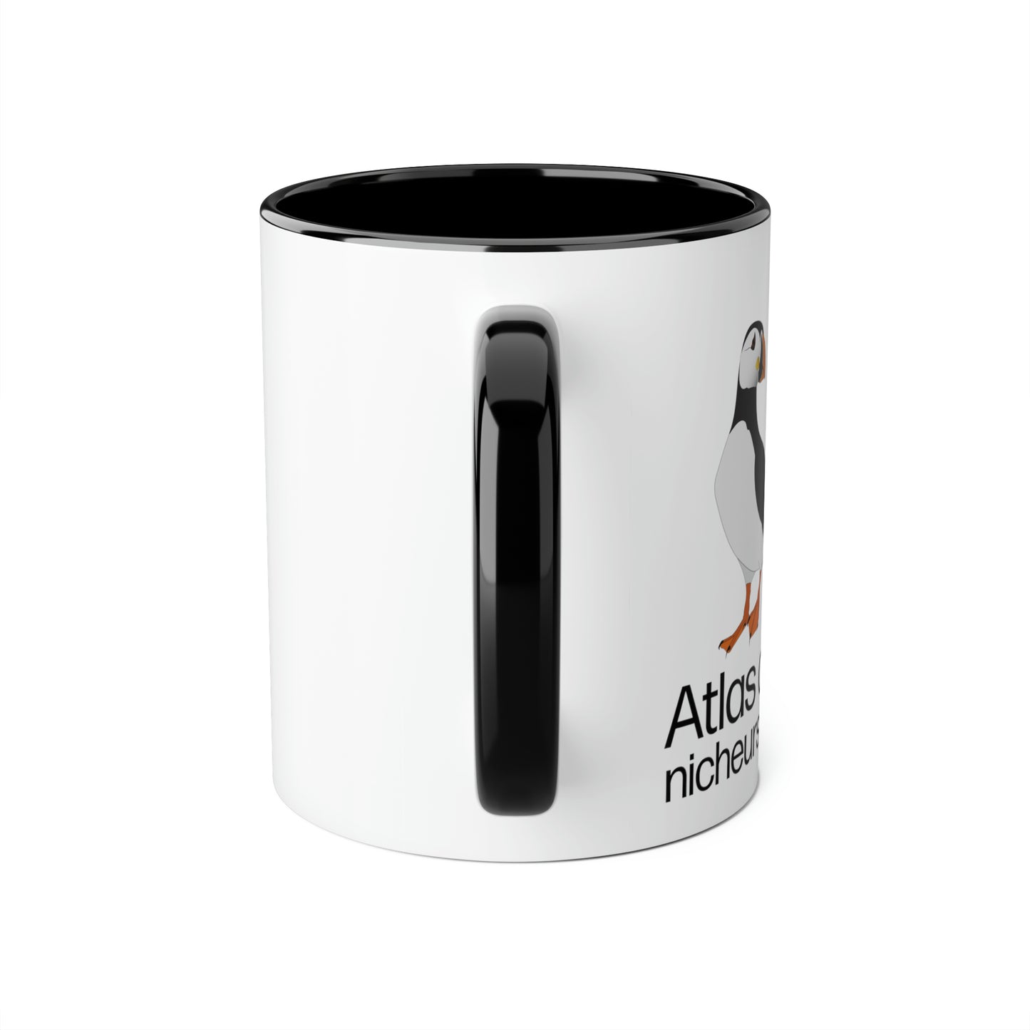 Ceramic Mug - NL Atlas - French