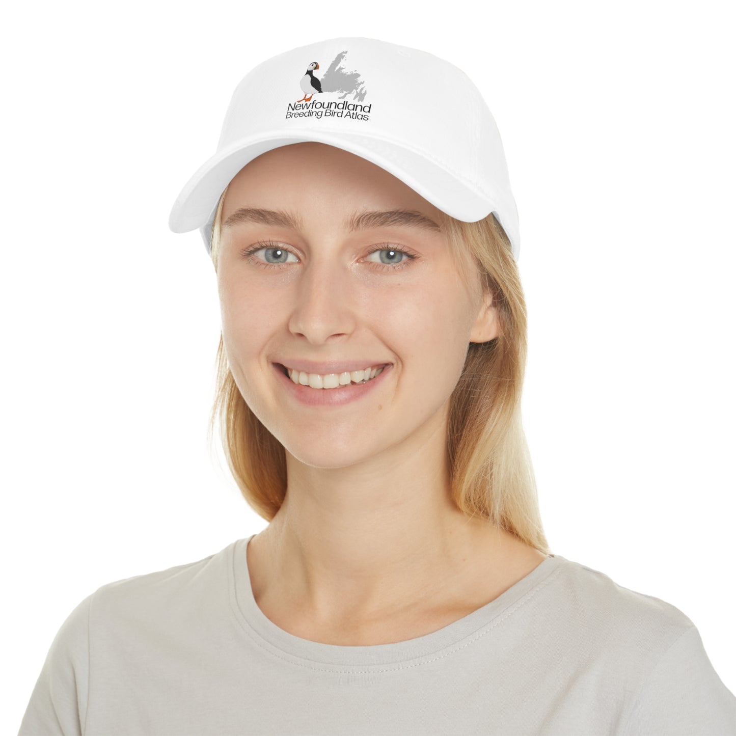 NL Atlas Baseball Cap - EN