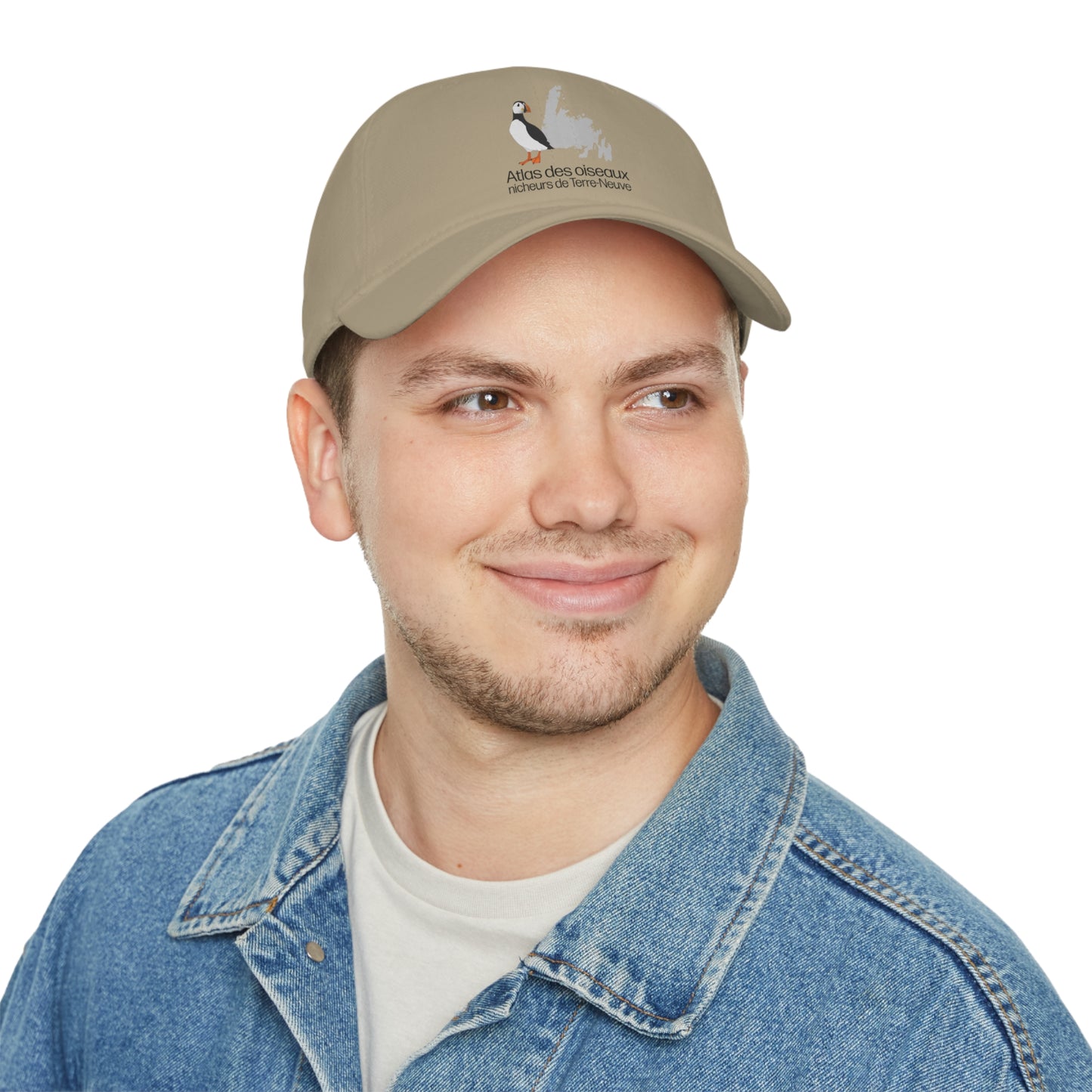 NL Atlas Baseball Cap - FR