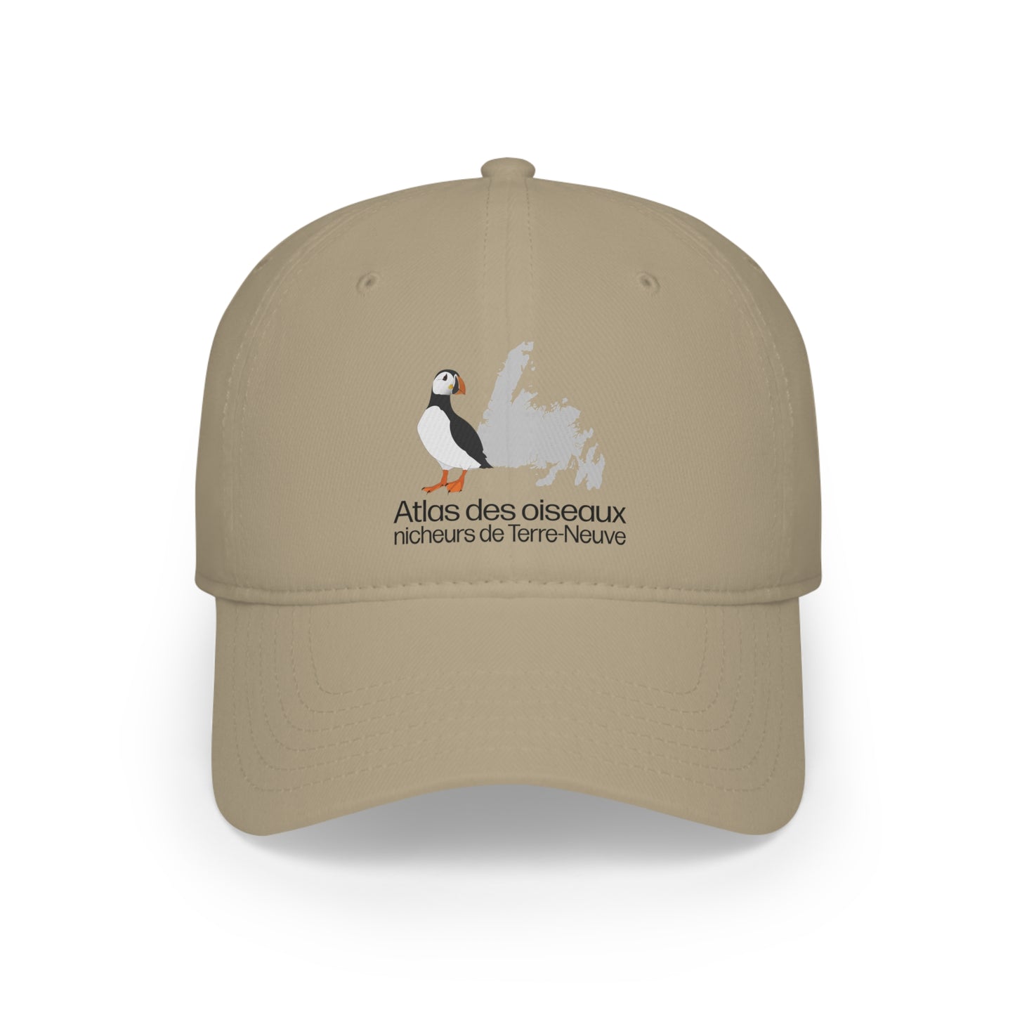 NL Atlas Baseball Cap - FR