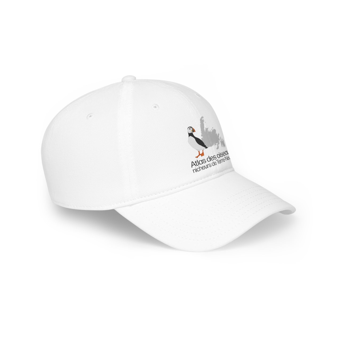 NL Atlas Baseball Cap - FR