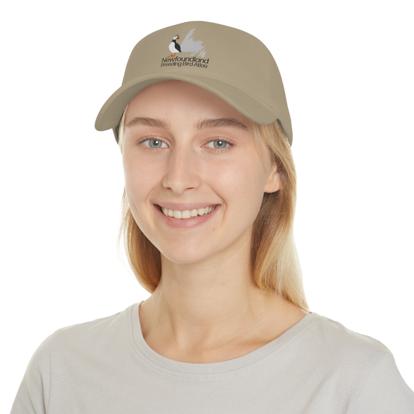 NL Atlas Baseball Cap - EN