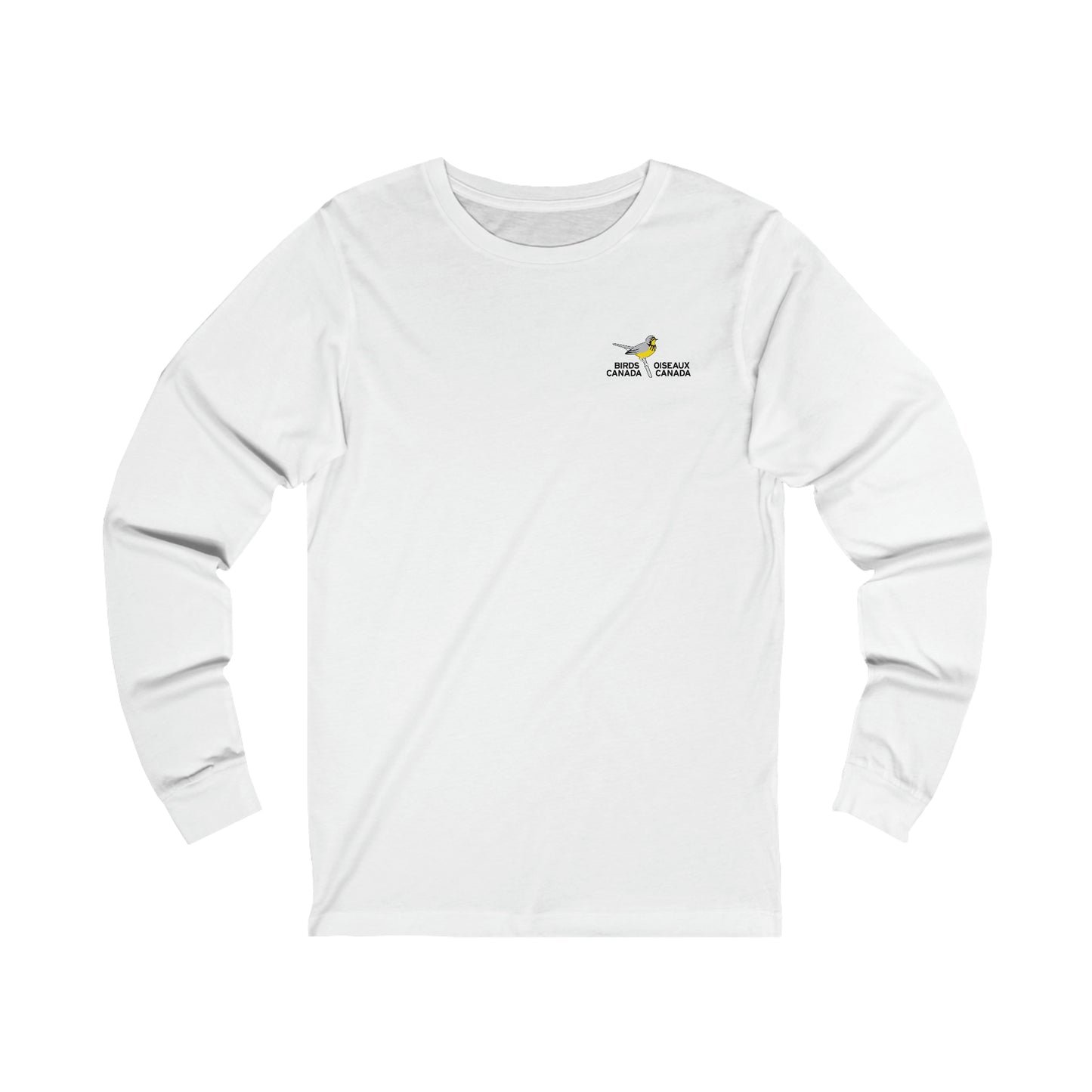 Long Sleeve T-Shirt - Birds Canada - Unisex