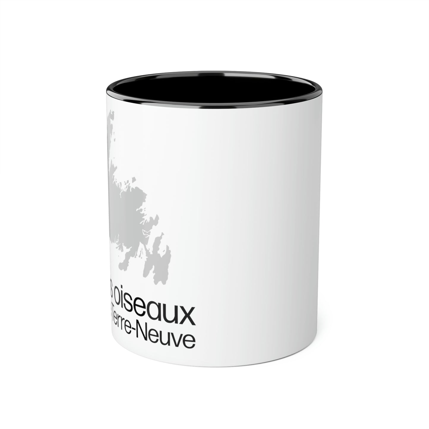 Ceramic Mug - NL Atlas - French