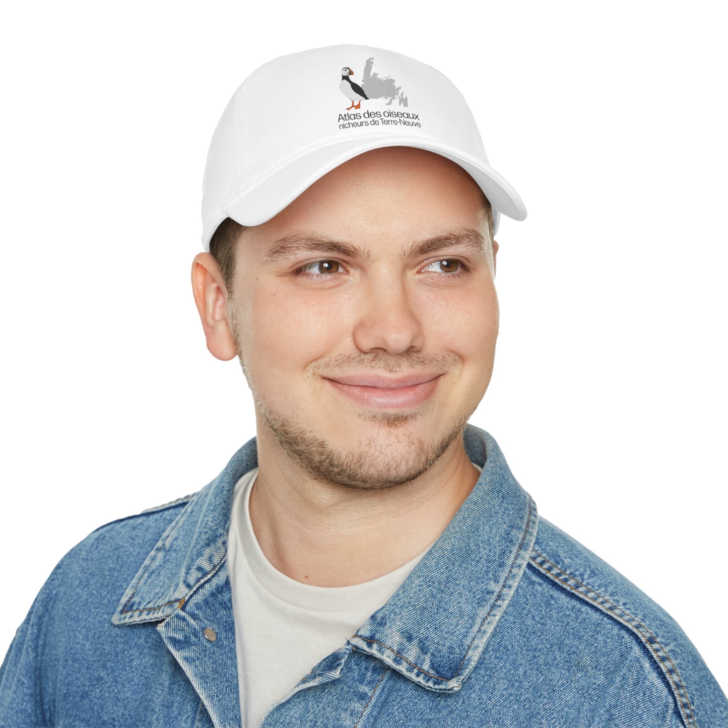 NL Atlas Baseball Cap - FR