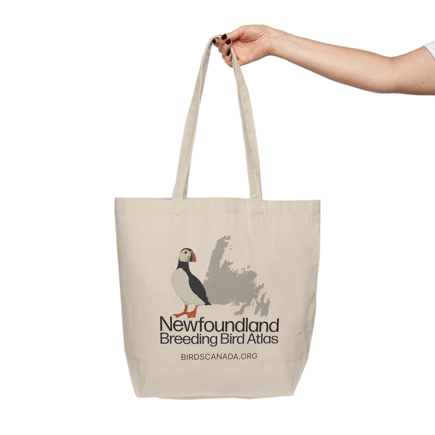 NL Atlas Tote - EN