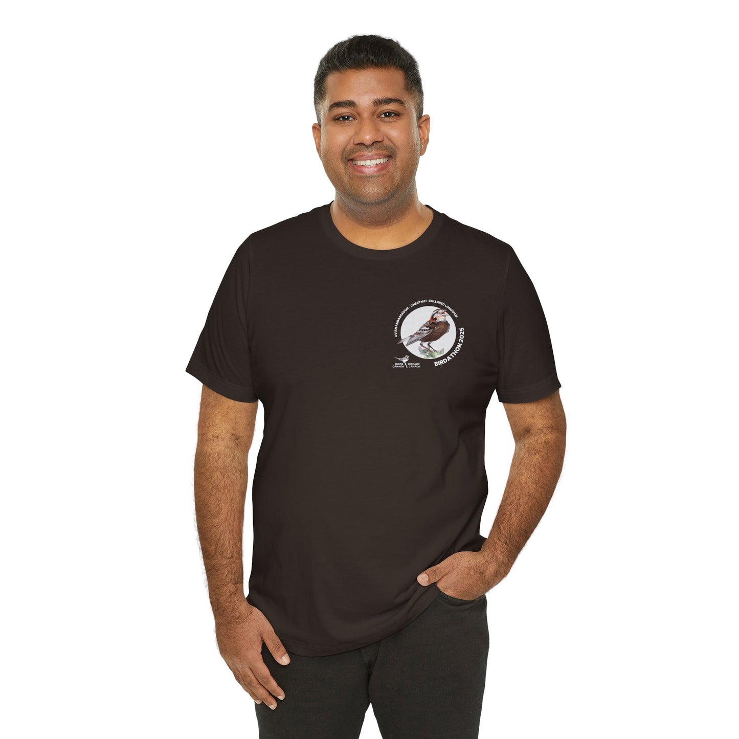 2025 Birdathon T-shirt - English