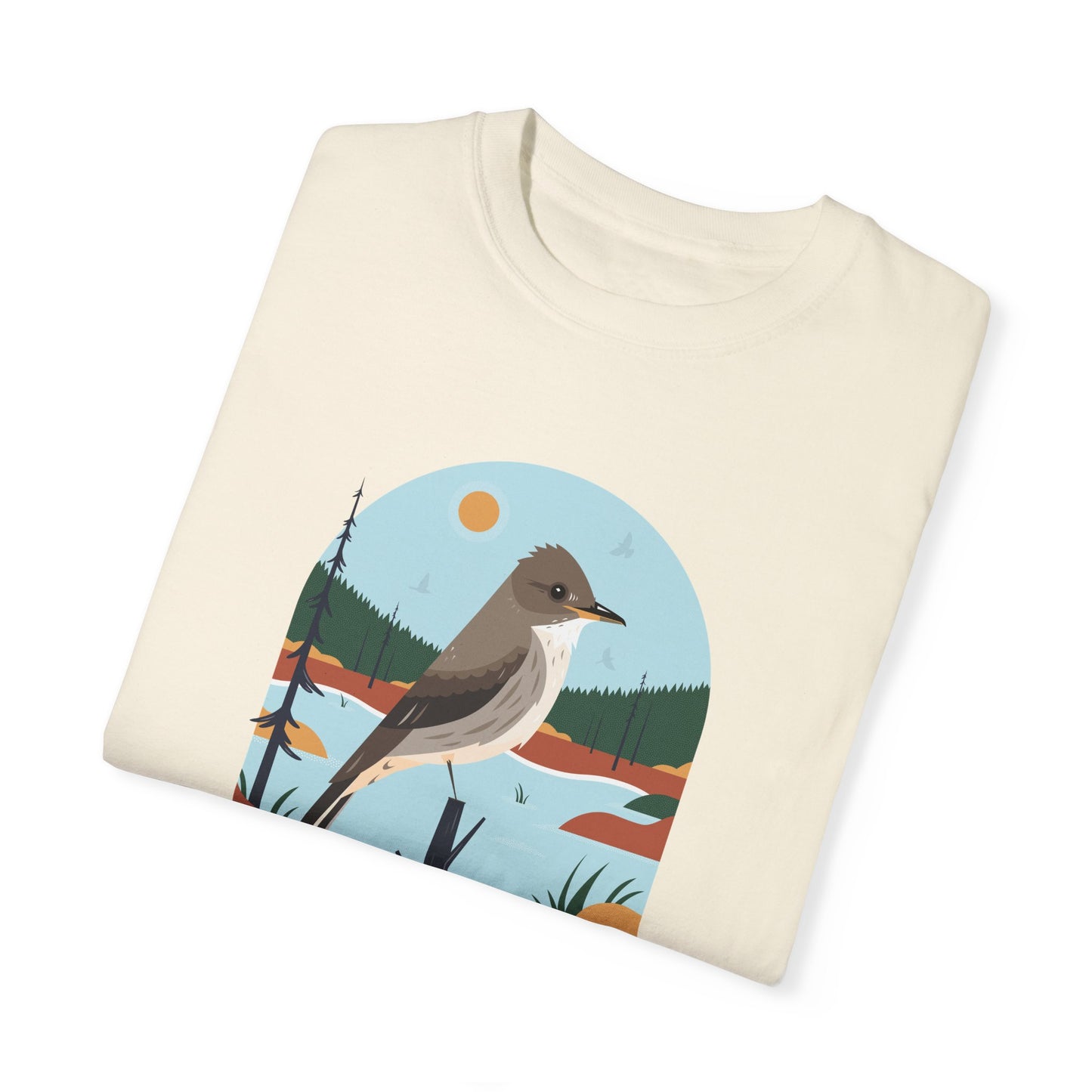 T-shirt Birdathon 2024 - Français