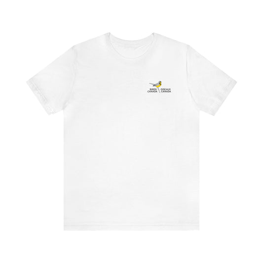 T-shirt - Oiseaux Canada - Homme 