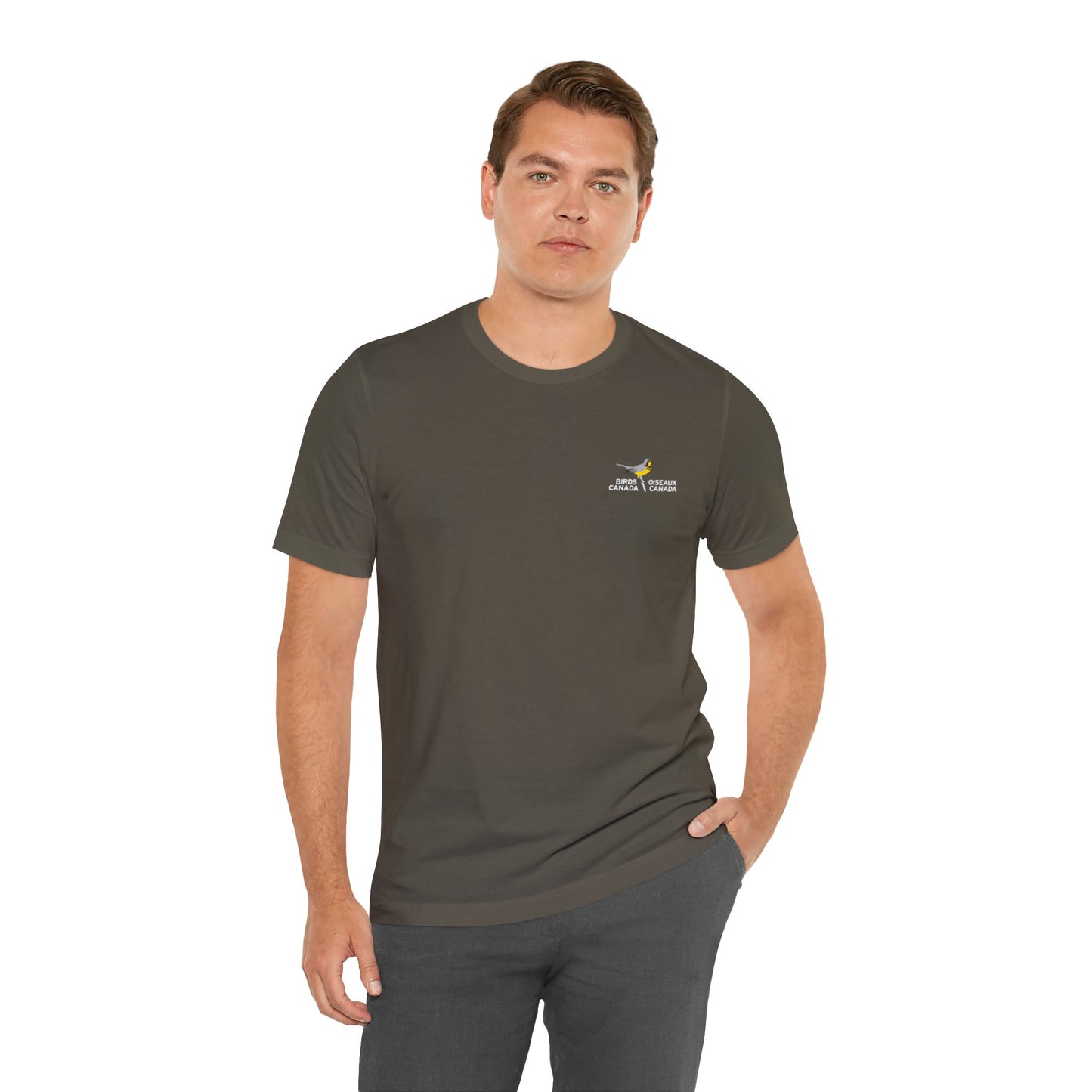 T-Shirt - Birds Canada - Men's