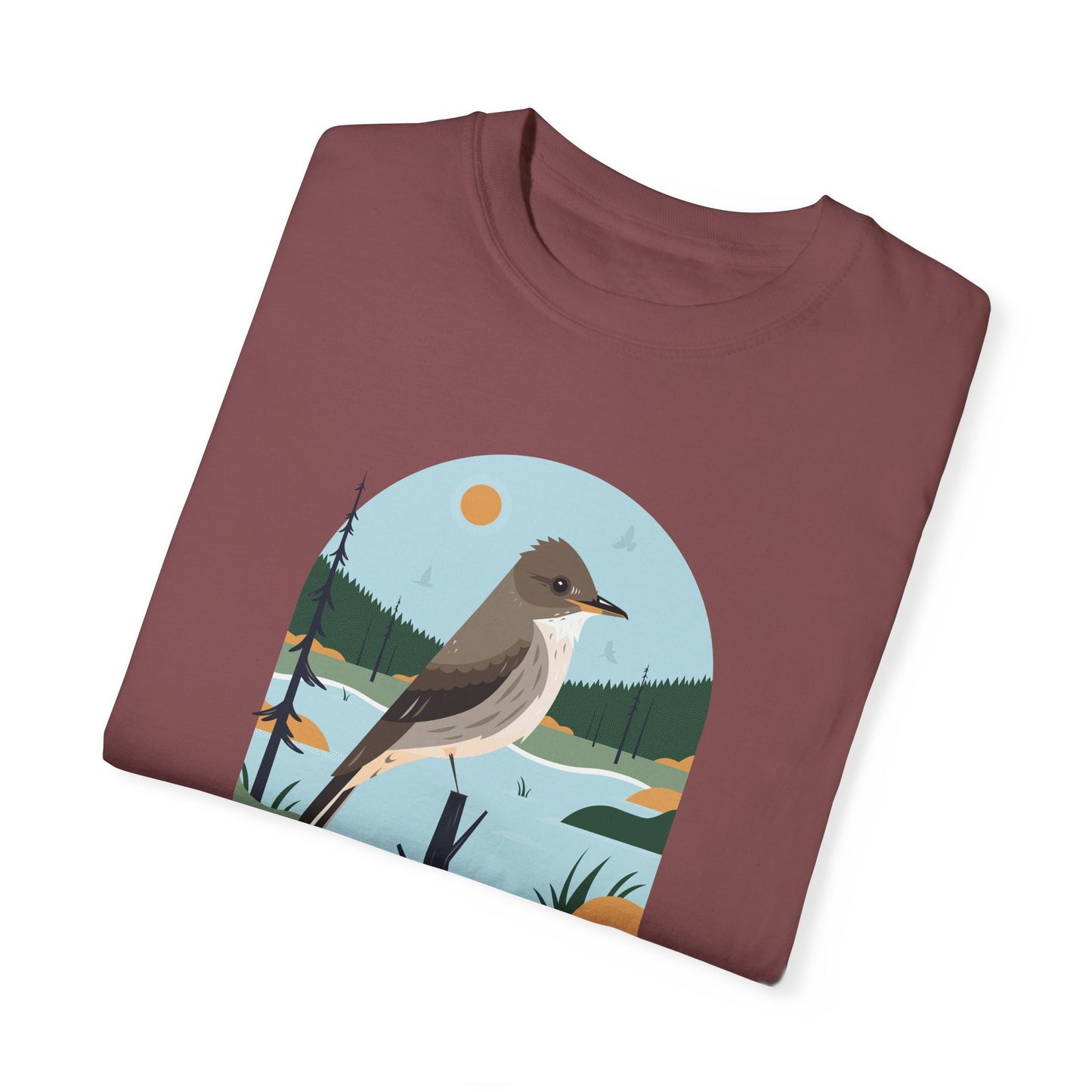 T-shirt Ambassadeur d'Oiseaux Canada 2024 - Anglais