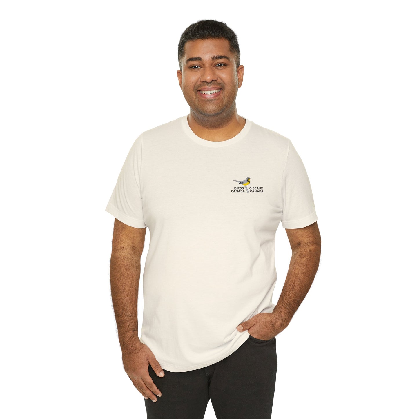 T-Shirt - Birds Canada - Men's