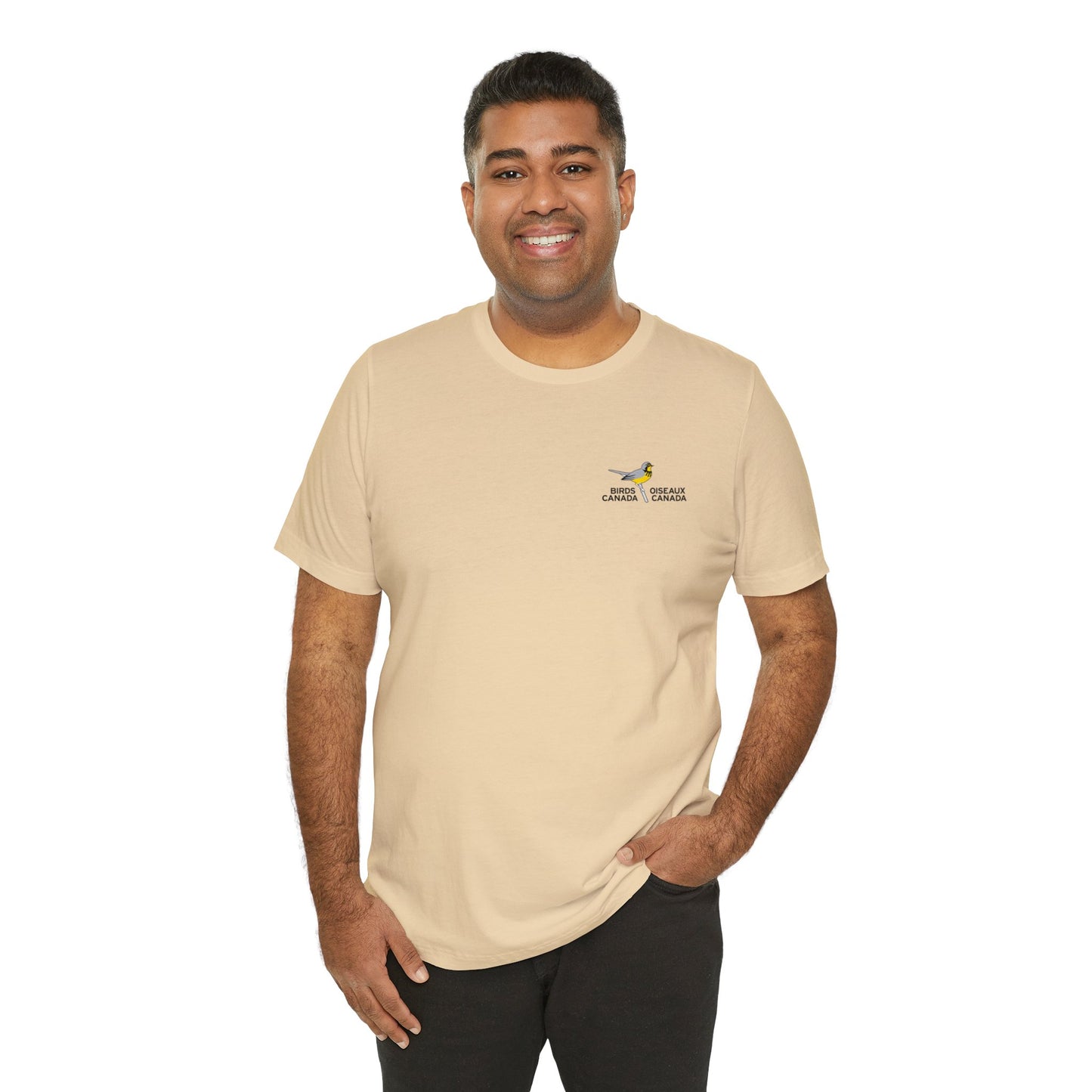 T-Shirt - Birds Canada - Men's