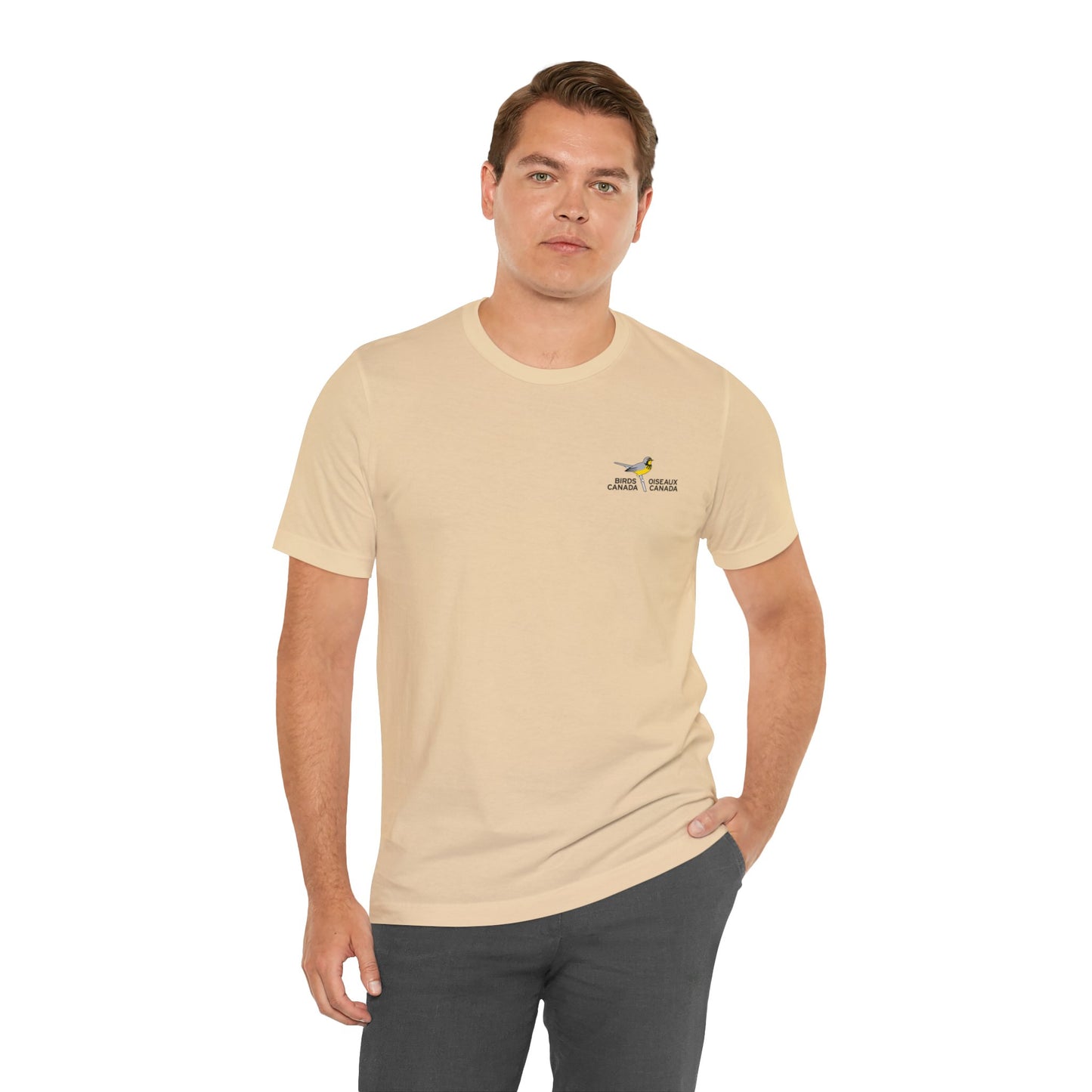 T-Shirt - Birds Canada - Men's