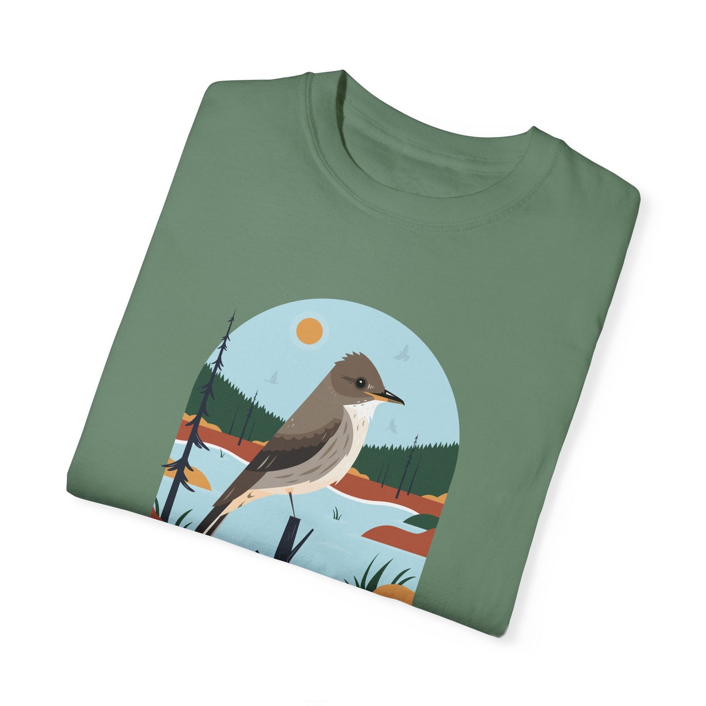 2024 Birdathon T-shirt - French