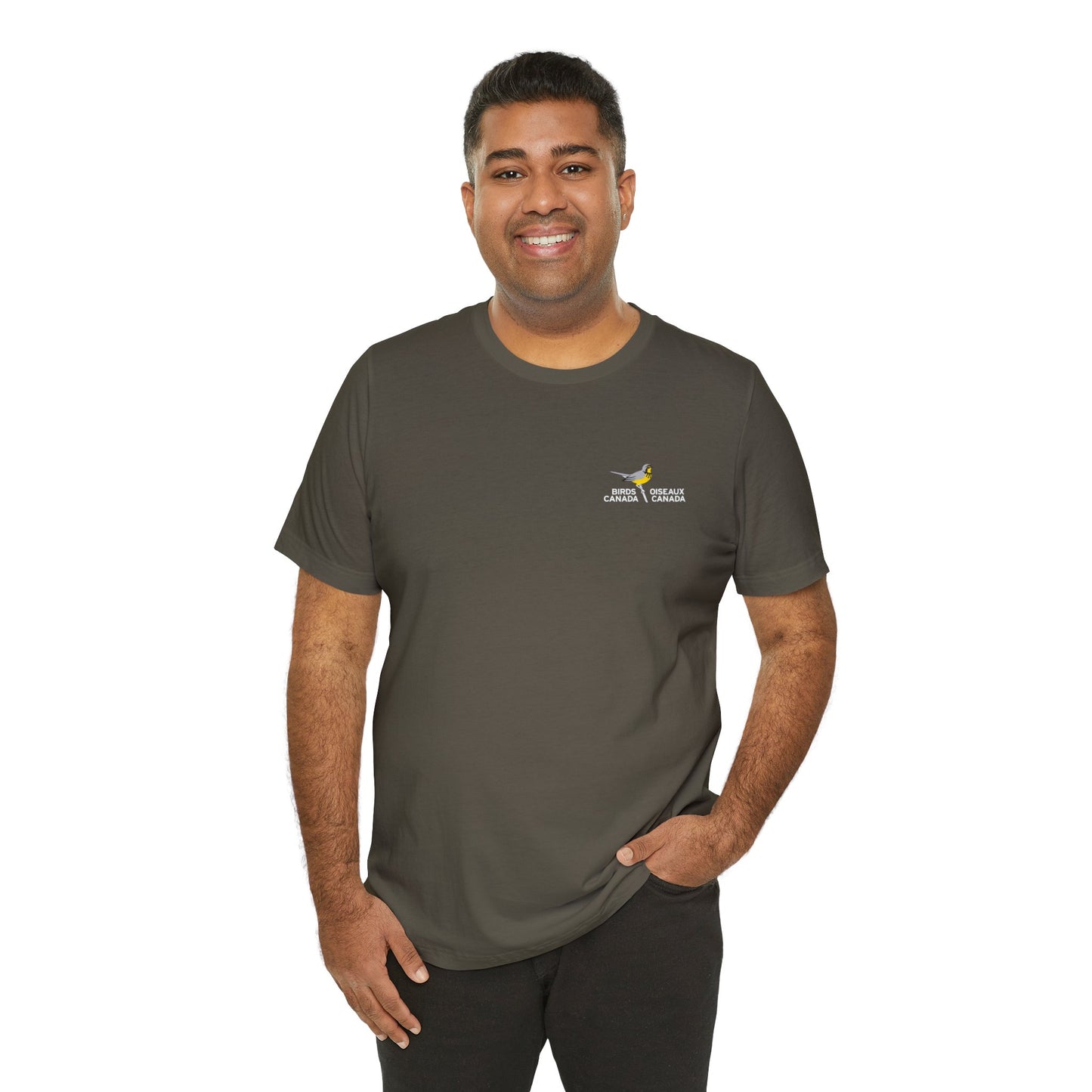 T-Shirt - Birds Canada - Men's