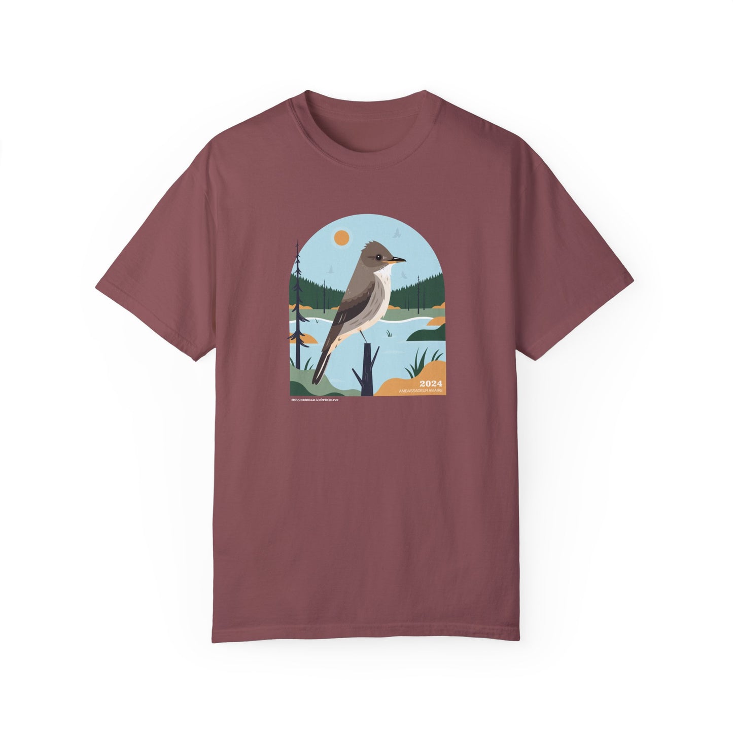 2024 Birds Canada Ambassador T-shirt - French