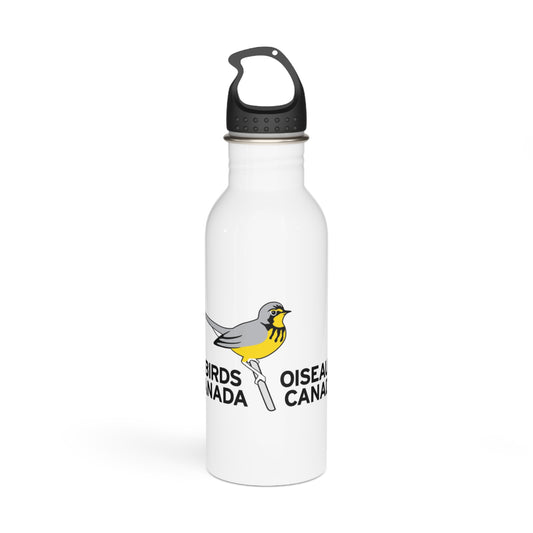 Birds Canada Stainless Steel Water Bottle