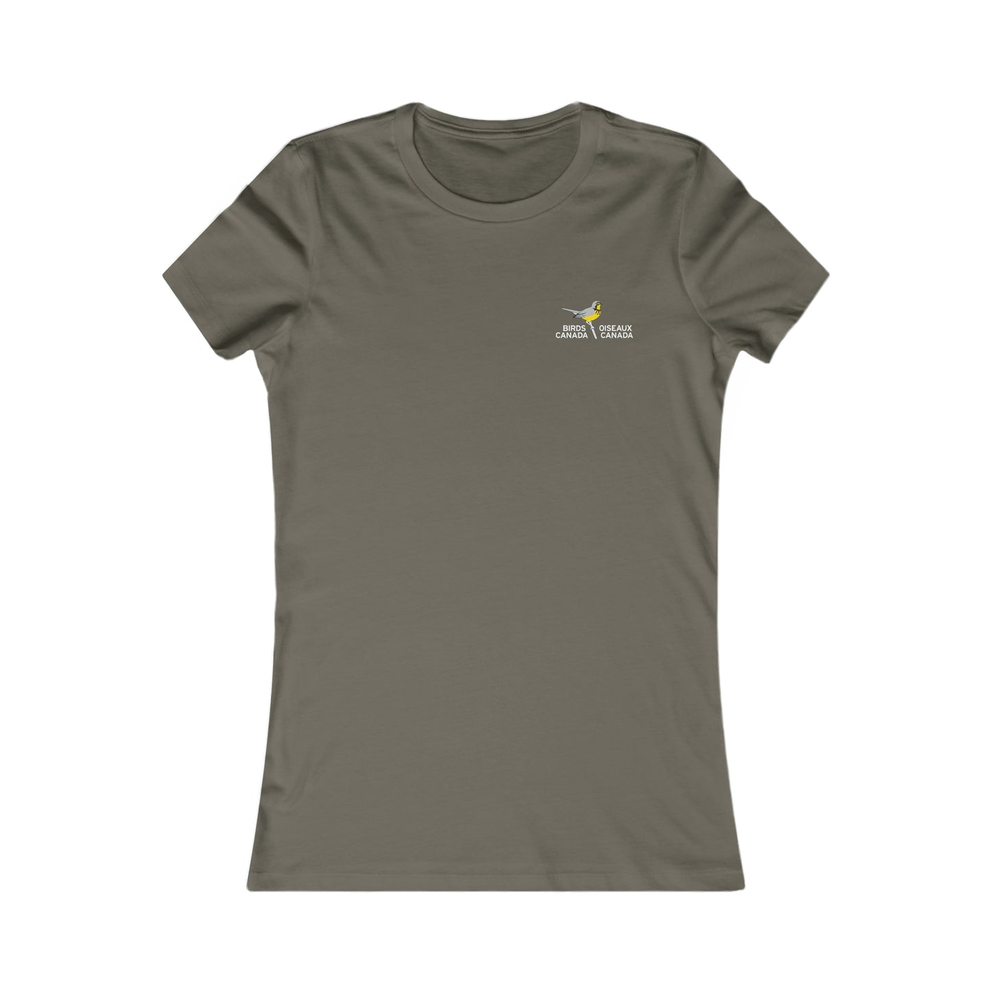 T-Shirt - Birds Canada - Women's (fits small, check sizing!)