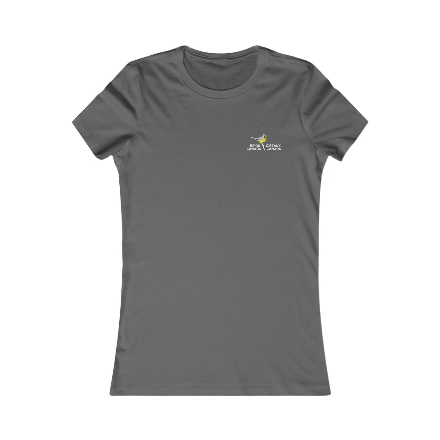 T-Shirt - Birds Canada - Women's (fits small, check sizing!)