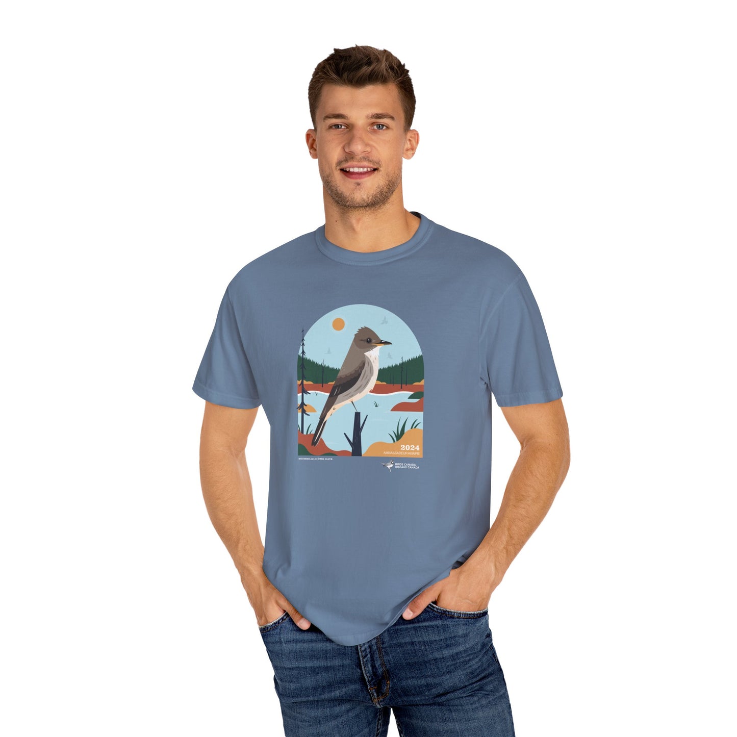 2024 Birds Canada Ambassador T-shirt - French