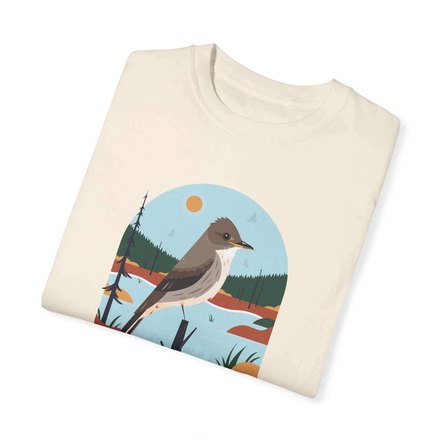 T-shirt Ambassadeur d'Oiseaux Canada 2024 - Anglais