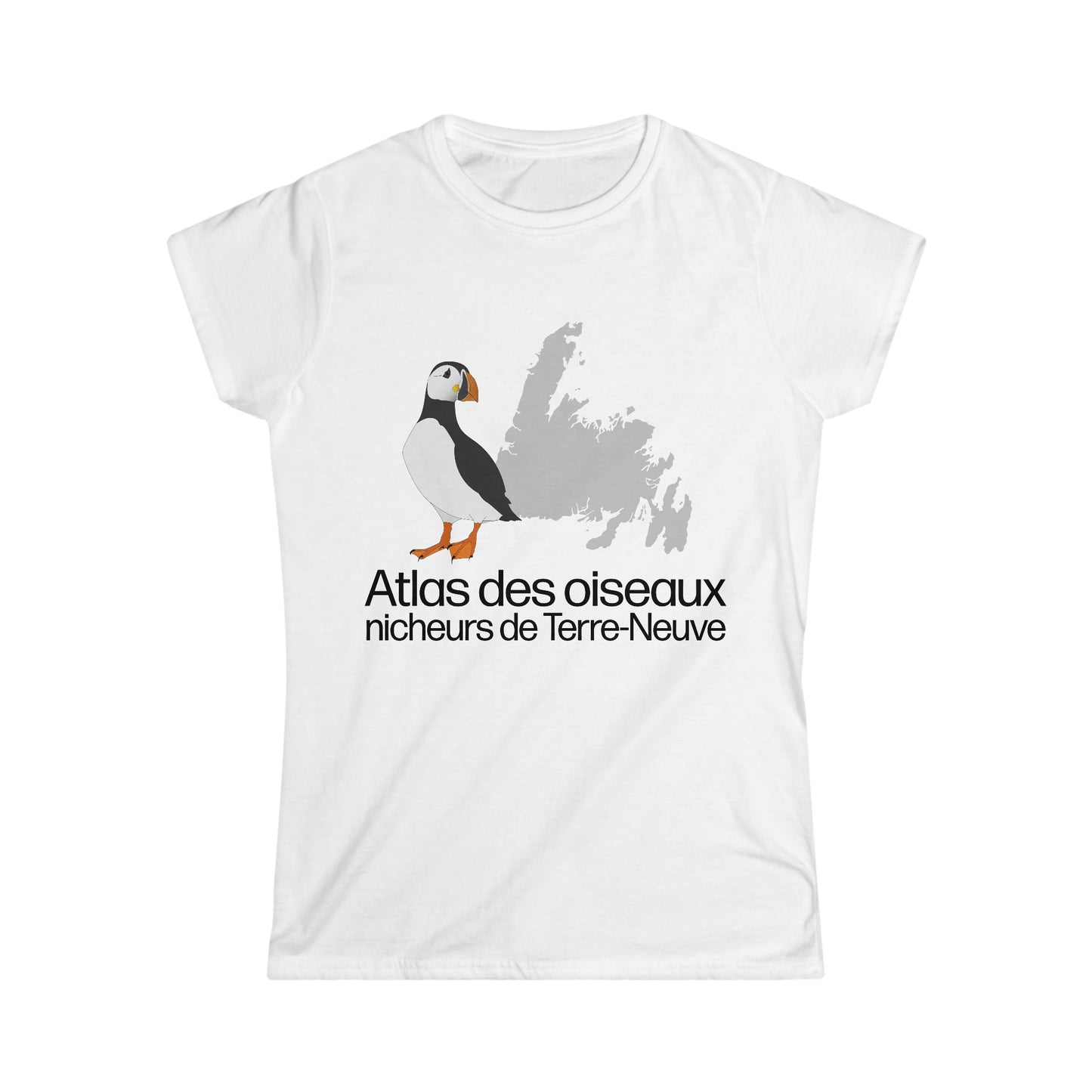 T-shirt NL Atlas - Femme FR