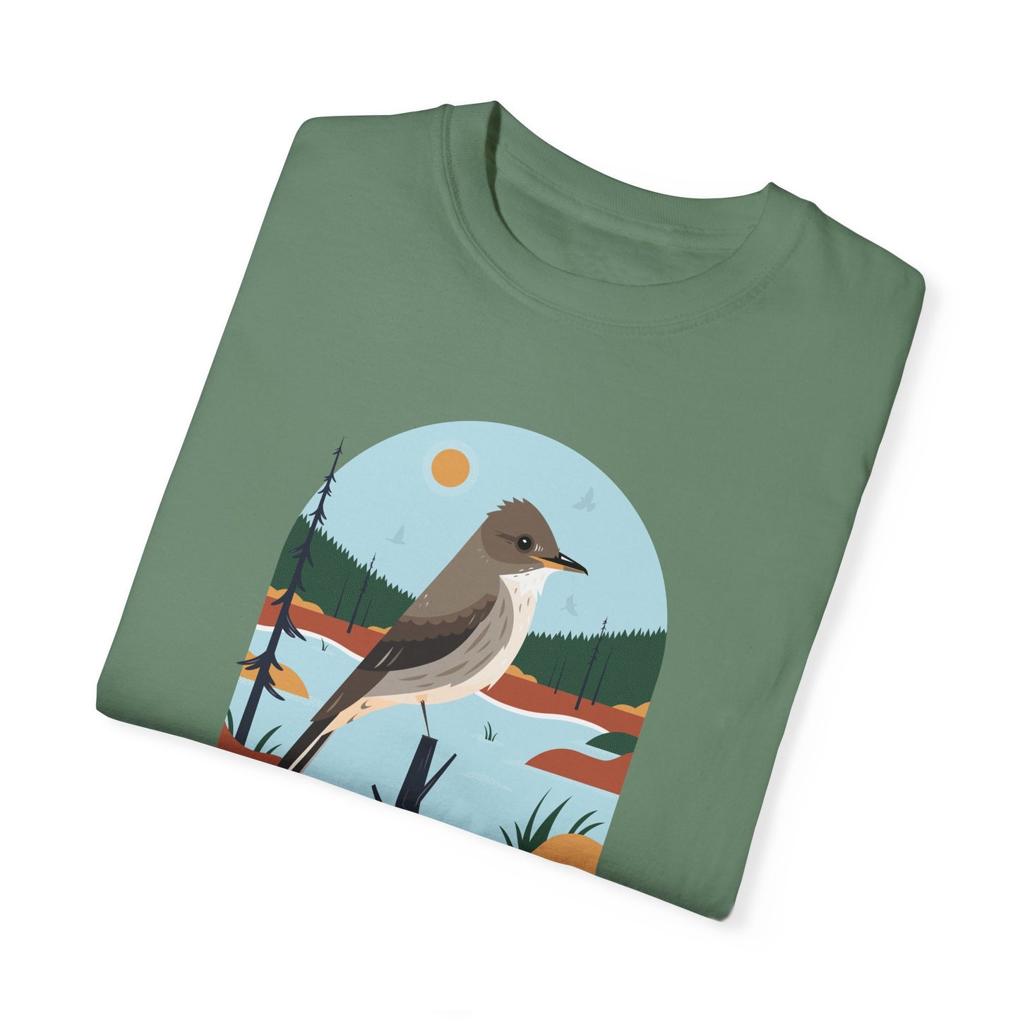 2024 Birdathon T-shirt - English