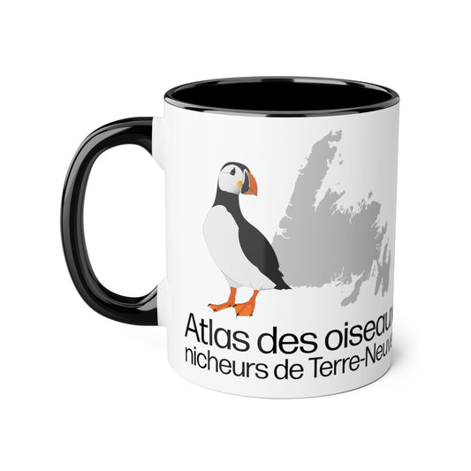 Ceramic Mug - NL Atlas - French