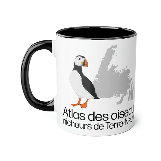 Tasse en céramique - NL Atlas - Français