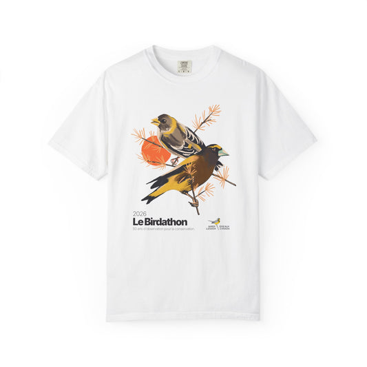2026 Birdathon T-shirt - French