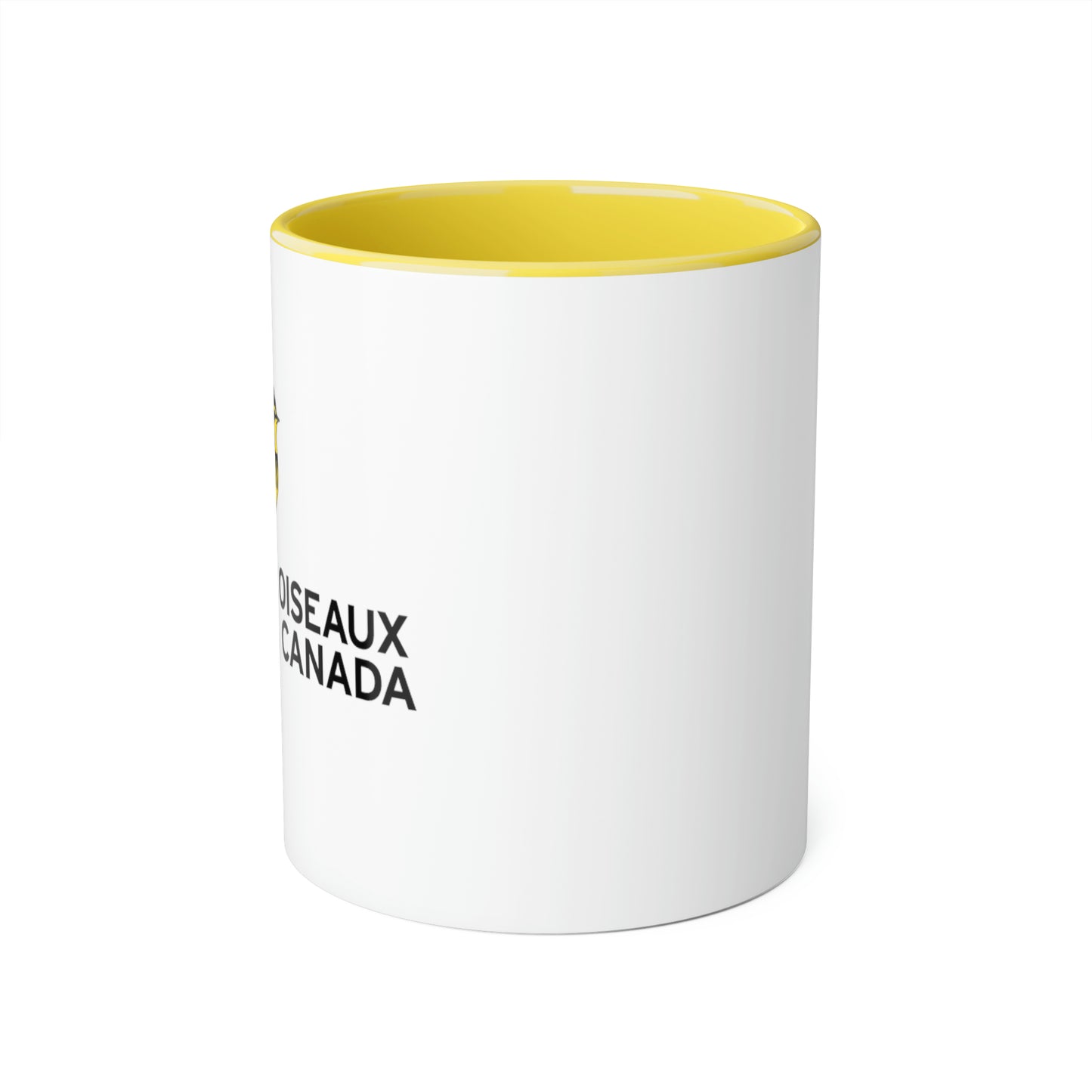 Tasse en céramique - Oiseaux Canada