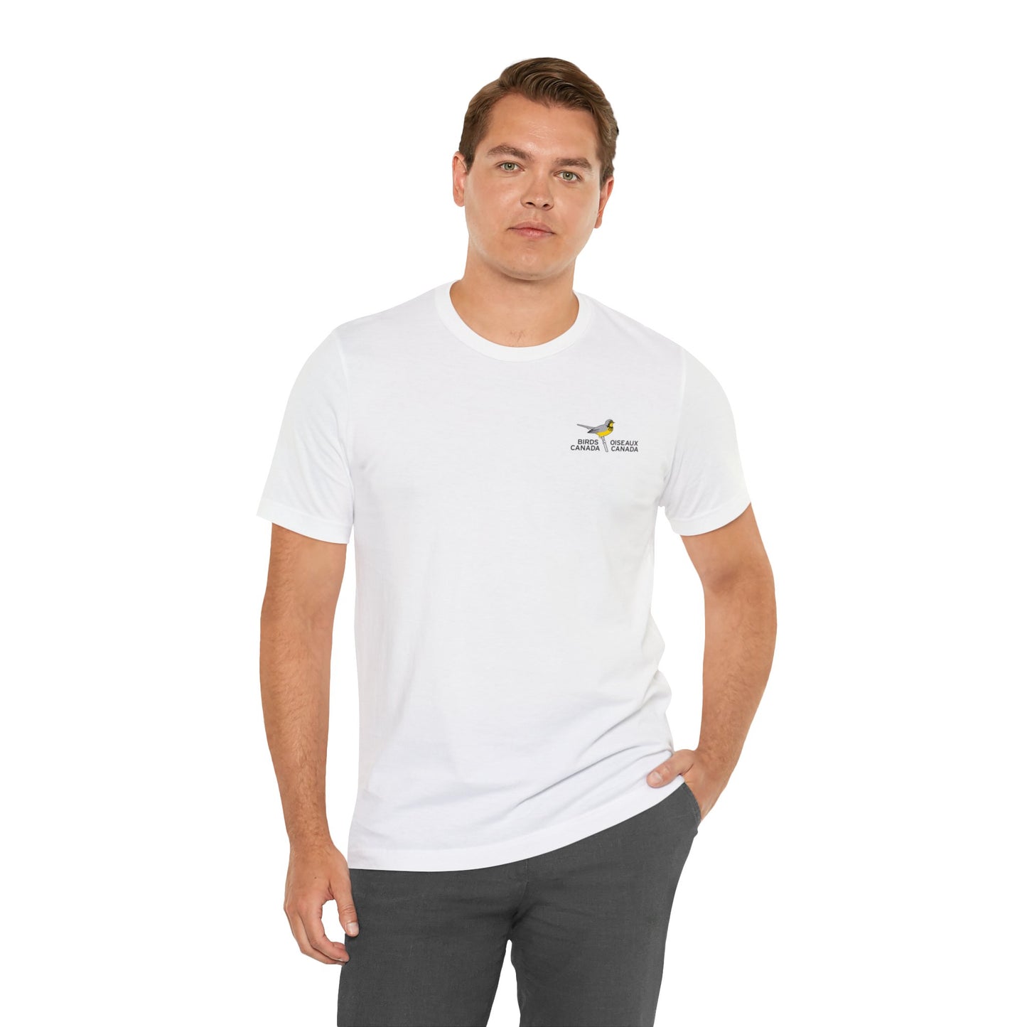 T-Shirt - Birds Canada - Men's