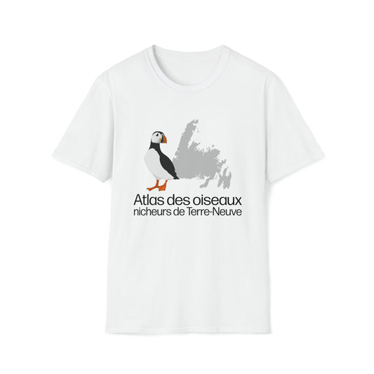 T-shirt NL Atlas - Homme FR