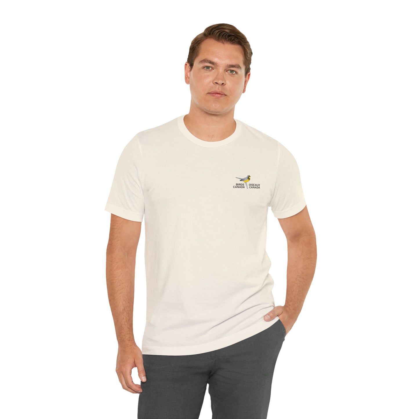 T-Shirt - Birds Canada - Men's