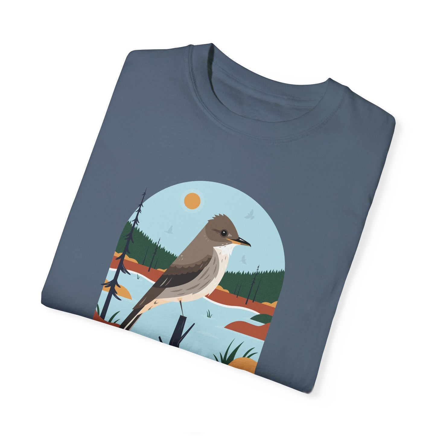 T-shirt Birdathon 2024 - Anglais