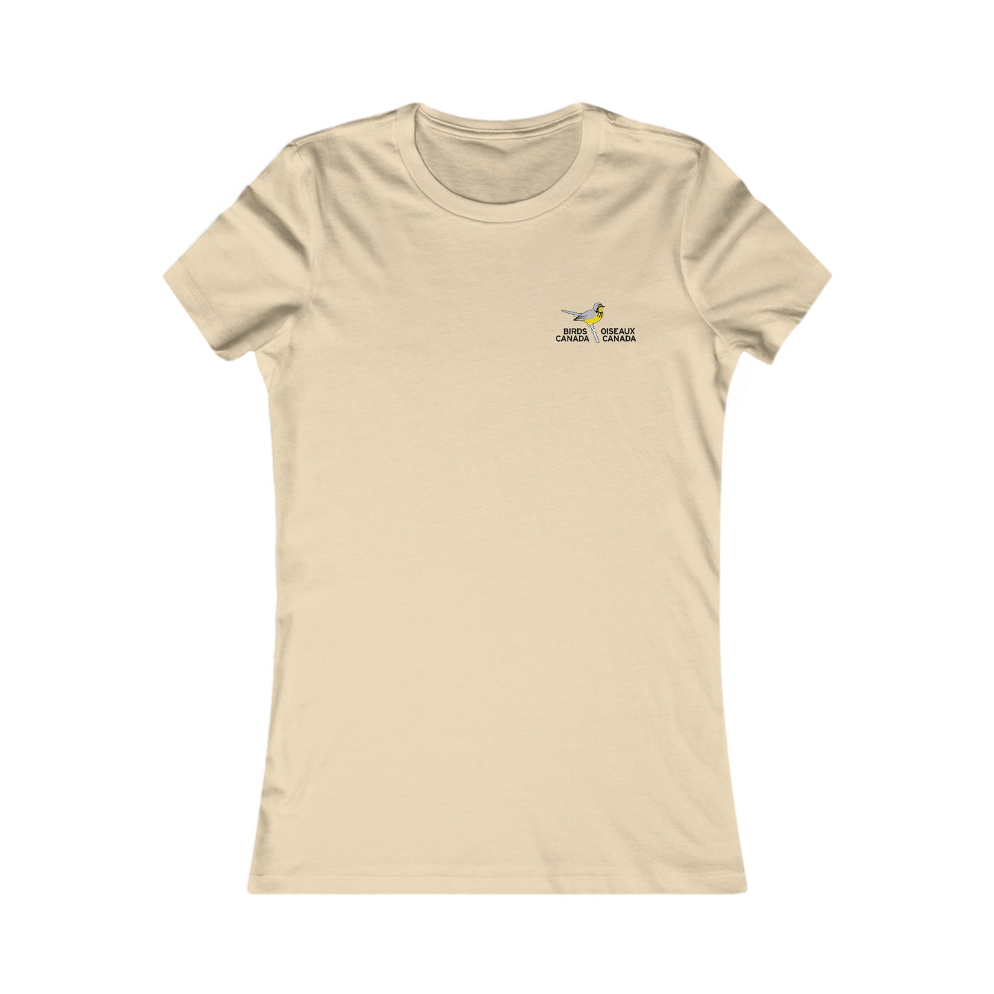 T-Shirt - Birds Canada - Women's (fits small, check sizing!)