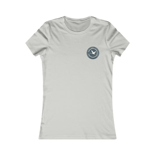 T-Shirt - LPBO - Femme (taille petit, vérifiez la taille !) 