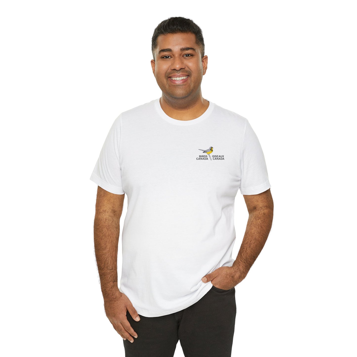 T-Shirt - Birds Canada - Men's