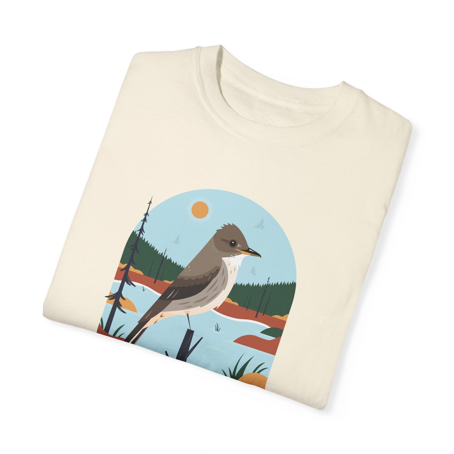 T-shirt Birdathon 2024 - Anglais